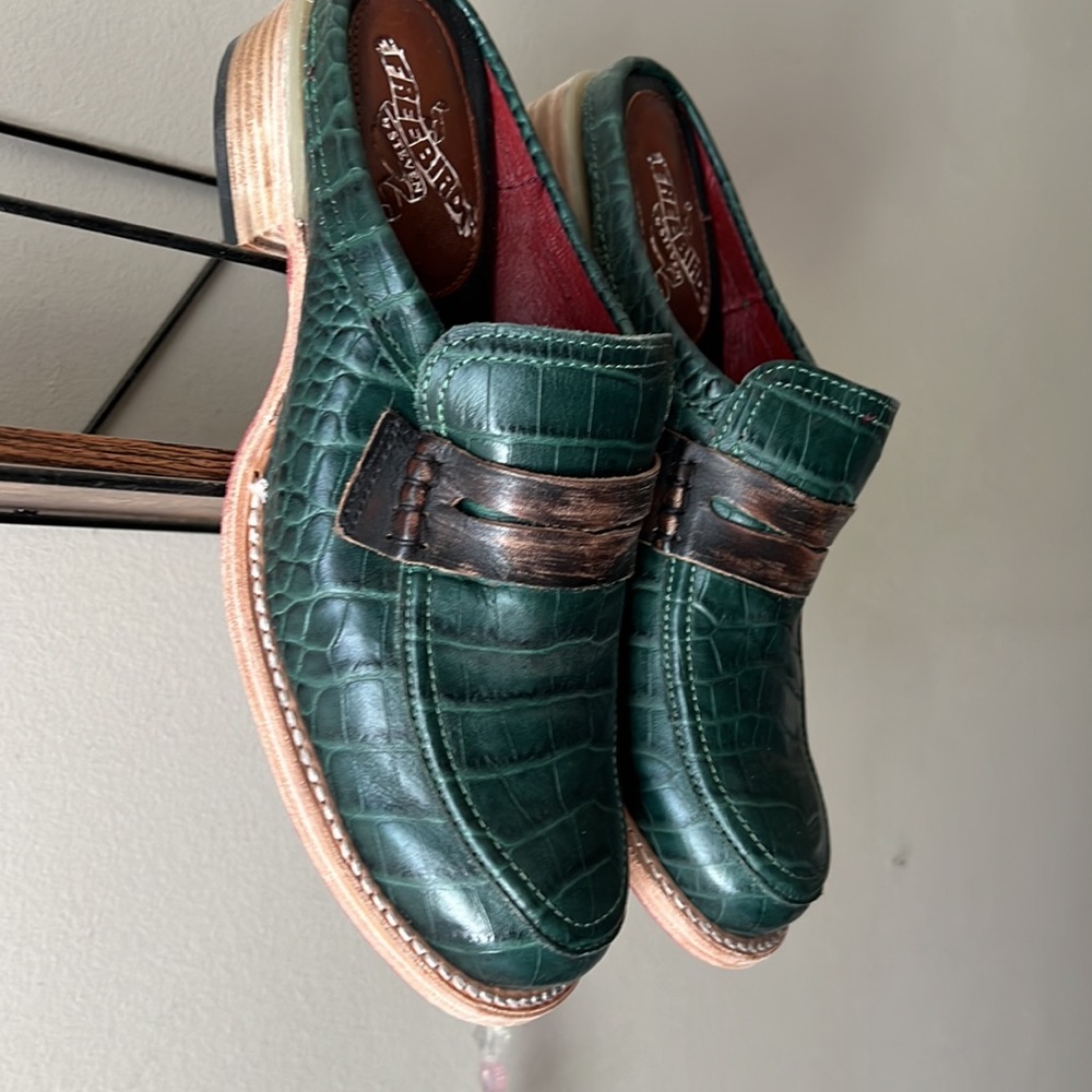 Freebird by Steven Green Clogs